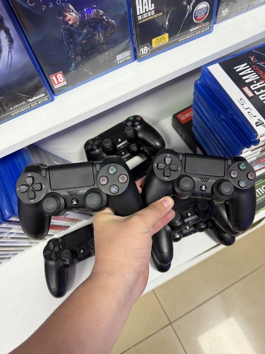 Dualshock оригинал