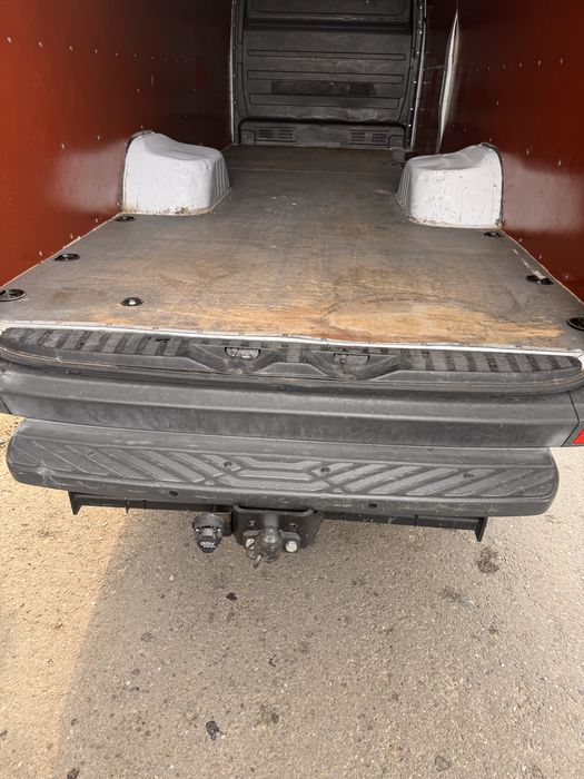 Mercedes Sprinter 519 XXL