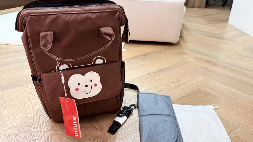 Рюкзак для мамы