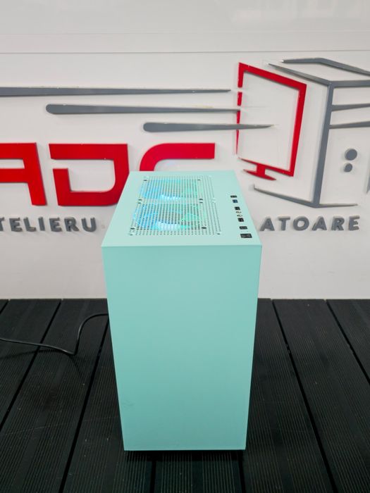 UNITATE PC Gaming – i5 11400F | RX 7600 (echivalent RTX 4060) | 16GB