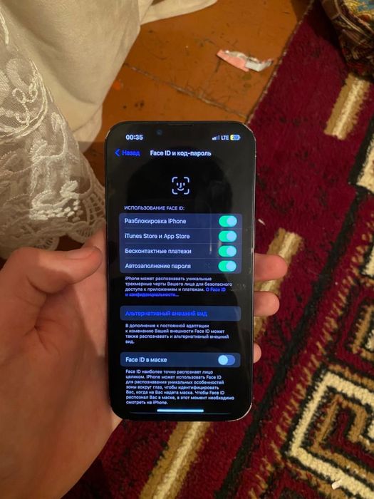 iPhone 13       128gb