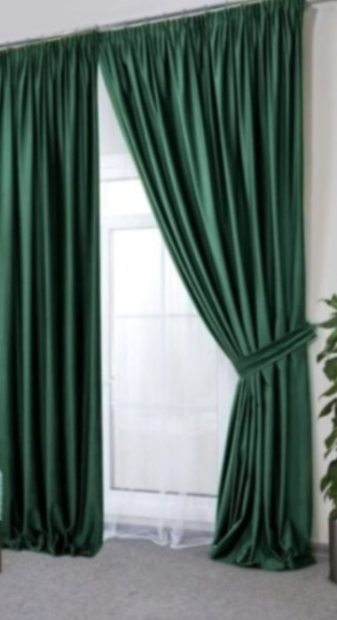 Продам шторы  с тюлью
