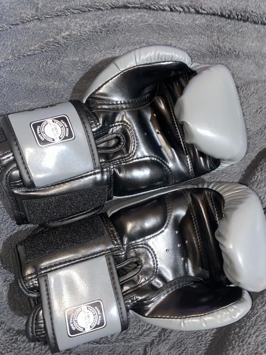 Manusi Special Twins Gri 8oz