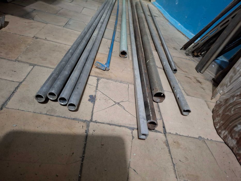 Алюминиевые профиля