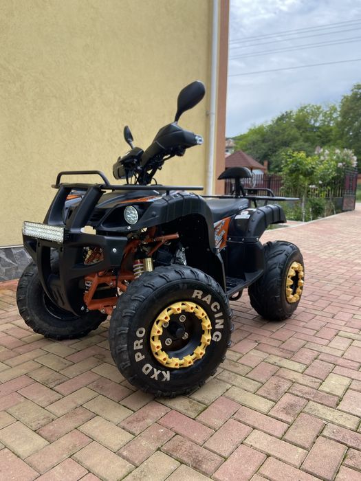 Atv 200 cc pro germany