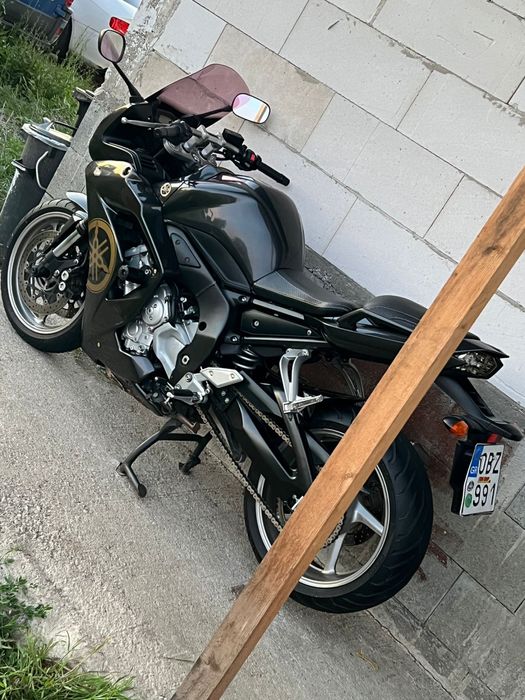 Vand urgent Yamaha fazer GT 1000 cv ABS REVIZIE COMPLETA TOP