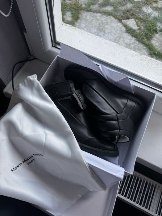 Maison Margiela Future Black Size 41