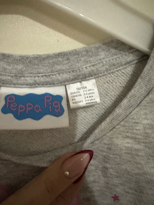 Детска рокля на Pepa Pig