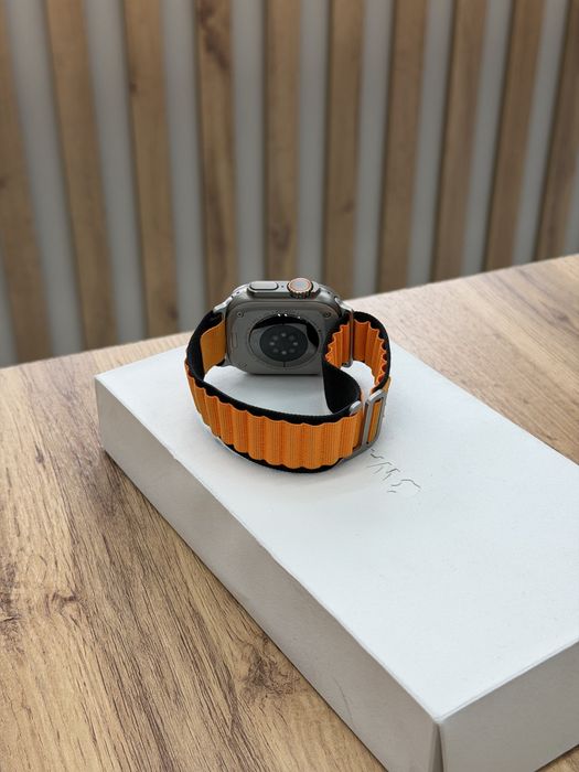 Apple Watch Ultra 49 mm | iStatus