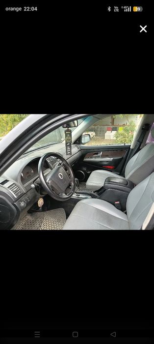Vând ssangyong rexton