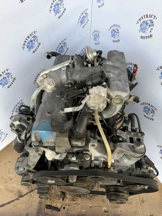 601 двигатель 2.3 дизель Mercedes Vito, Sprinter, C-Class, E-class
