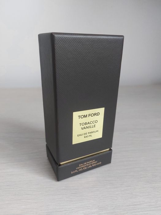 Parfum Tom Ford Tobacco Vanille original