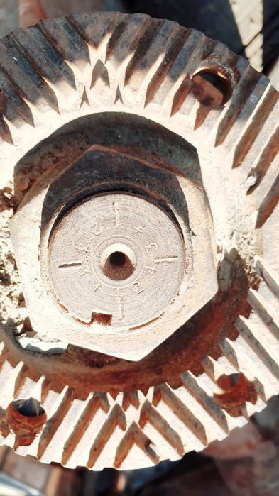 Punte spate cu grup pinion butuci disc rulmenți Iveco Eurocargo 7.5 t, 12x43