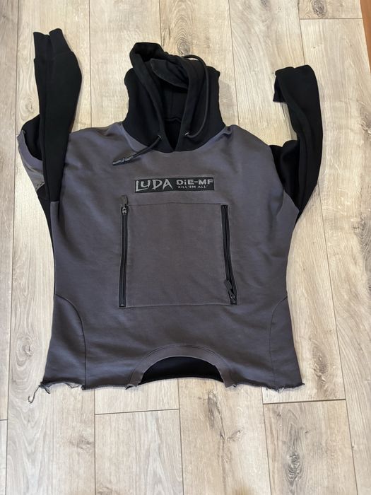 Luda худи ХС-С размер