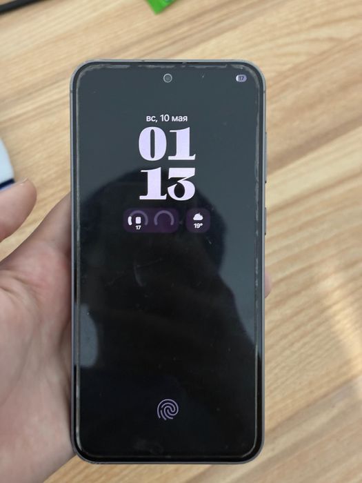 Samsung S23 Fe .