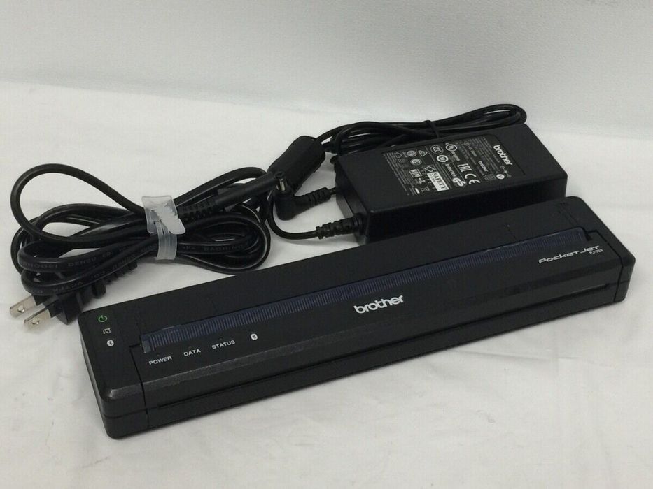 imprimanta térmica brother pocket jet pj763