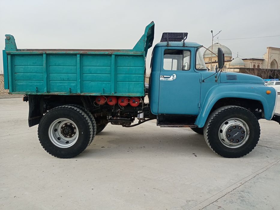 Zil samasval 1989 yil