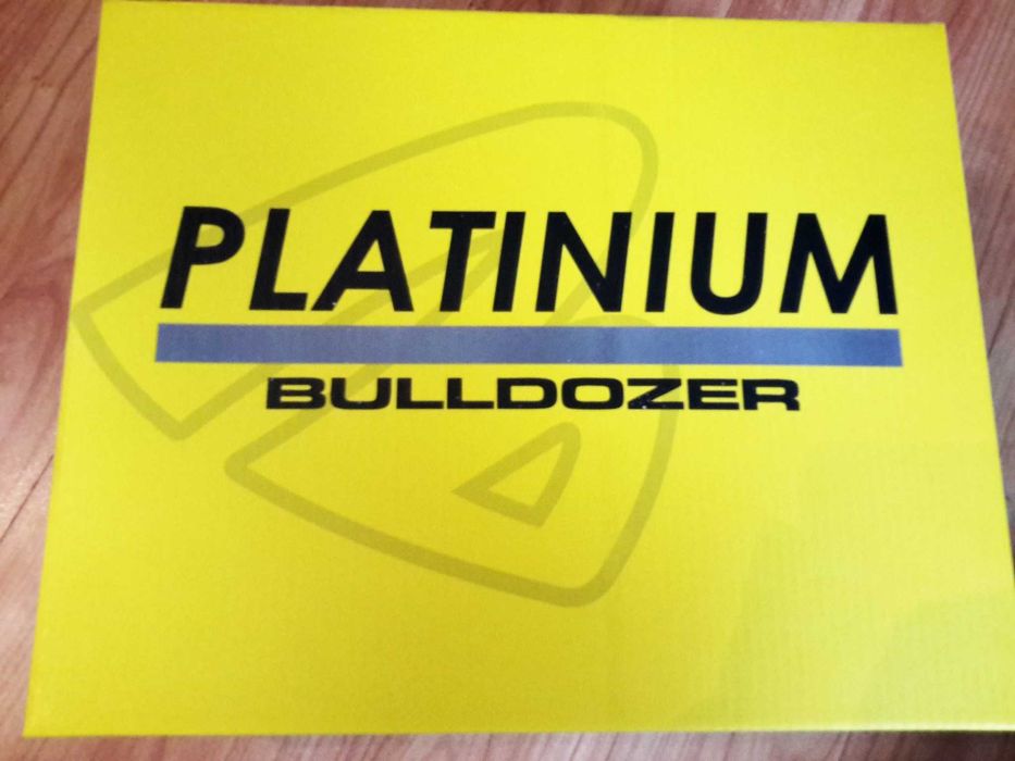 Bulldozer Platinium