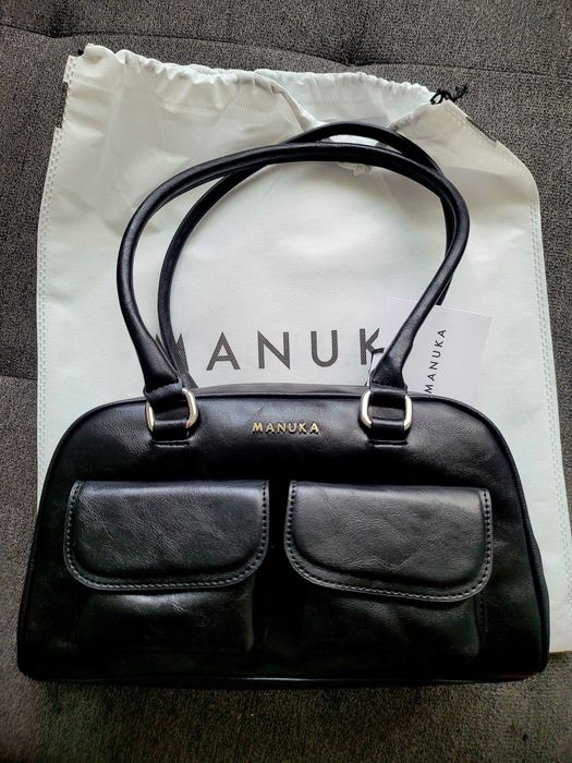 Стилна дамска чанта Manuka