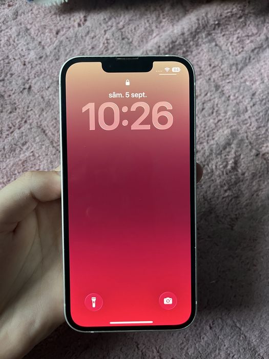 vand iphone 14 simplu white