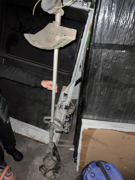 Moto coasa functionala!