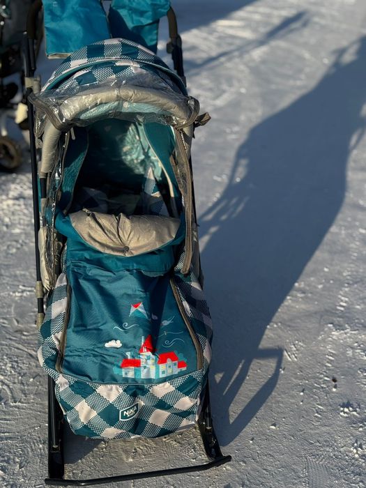 Продам санки трансформер