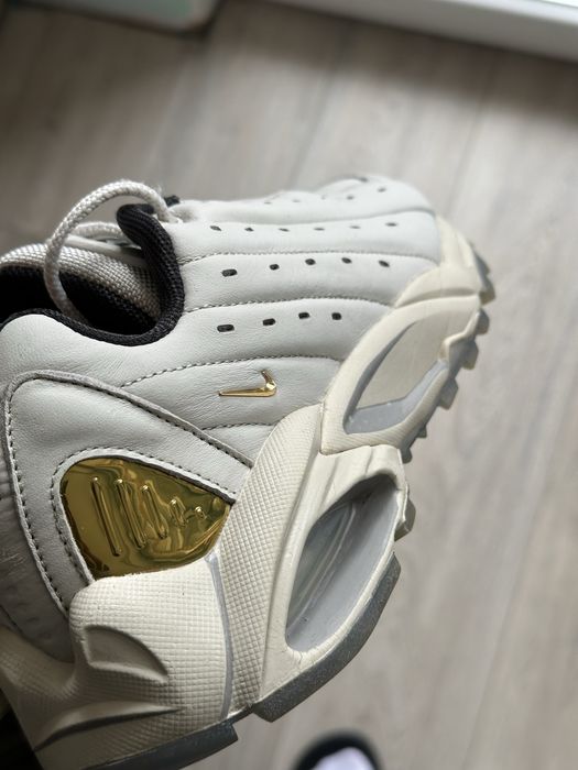 Nike Hot Step Air Terra Drake NOCTA Champagne