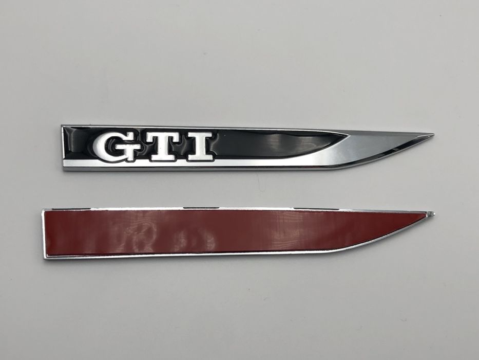 Embleme Vw GTI aripa