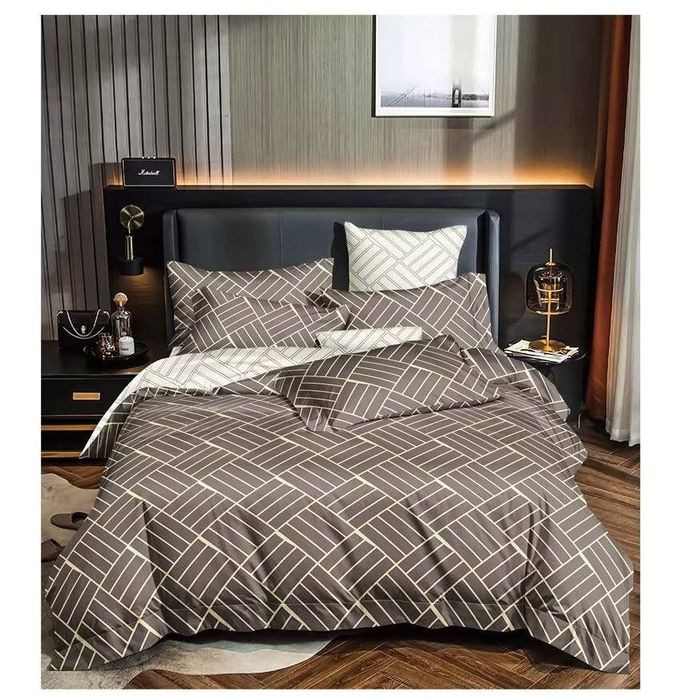 Постельное бельё из суперсатина двухспалка