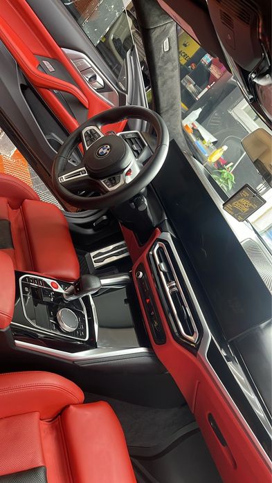Bmw M4 Competition XDrive Full PPF