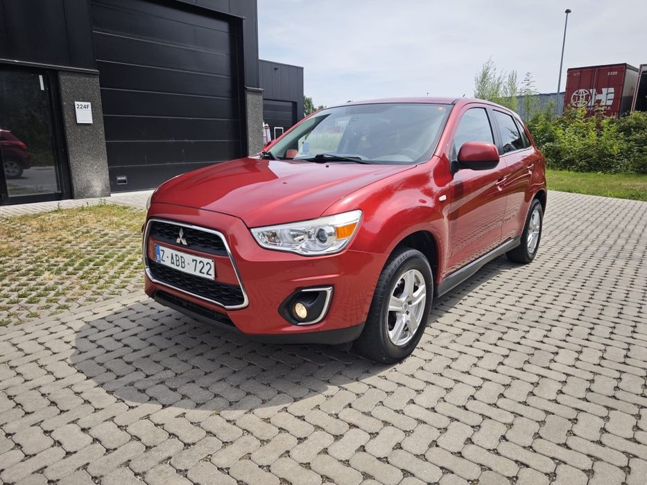 MITSUBISHI ASX 2013 — imagine 4