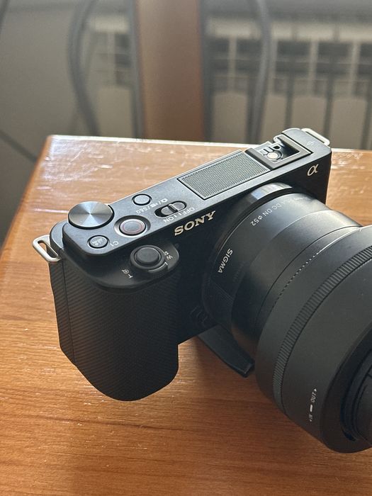 Sony zve10 сатылады