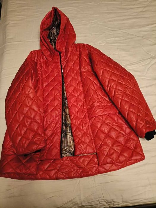 Куртка женская демисезонная