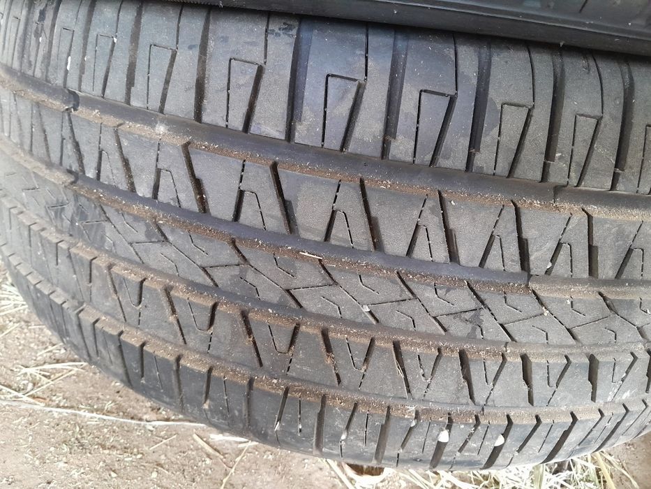 Летние шины 255/50    R20