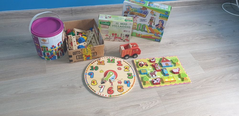 Лотове играчки за 1-5години