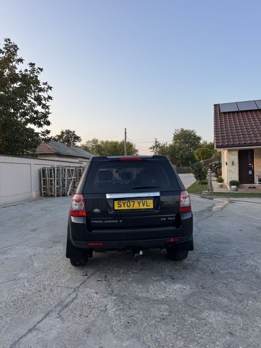 Land Rover Freelander 2