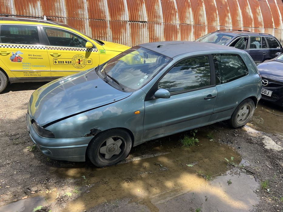 Fiat Bravo 1.6 , Фиат Браво 1.6 На Части !!!