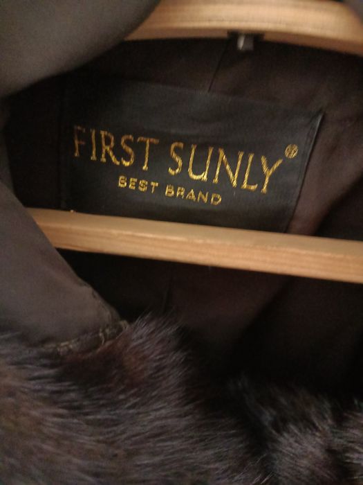 Продам норковую шубу