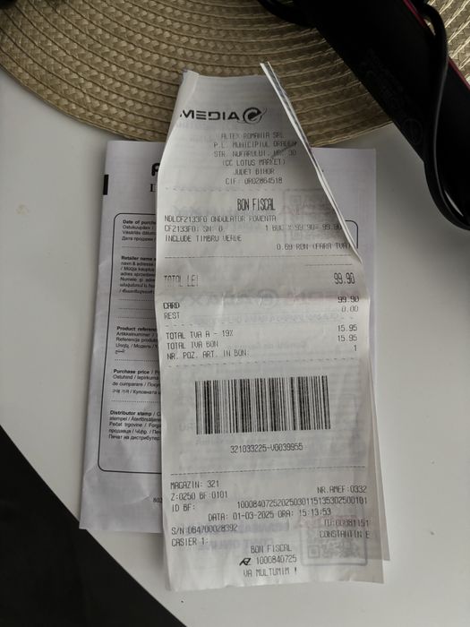 Set coafare Rowenta Elite