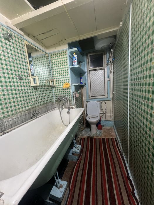 Аренда квартиры спутник 2 2/2/2 метро Чинор 300&