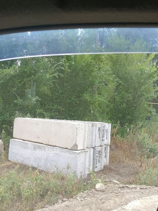 Продам фундаментные блоки ФБС