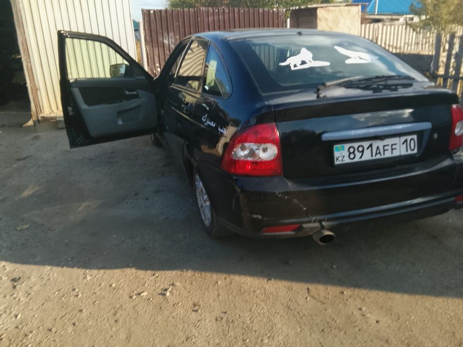 Продам приору 2008г