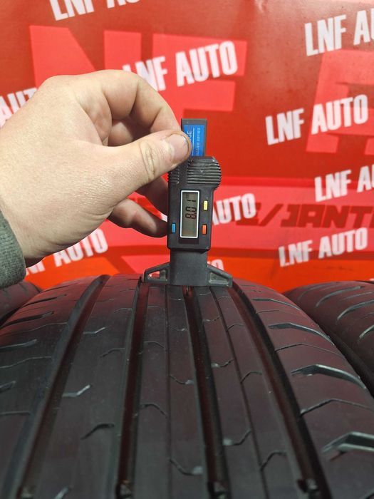 Anvelope de VARA - 215/55/17 - Continental 5 - 6.80 - 8 MM - DOT 2019