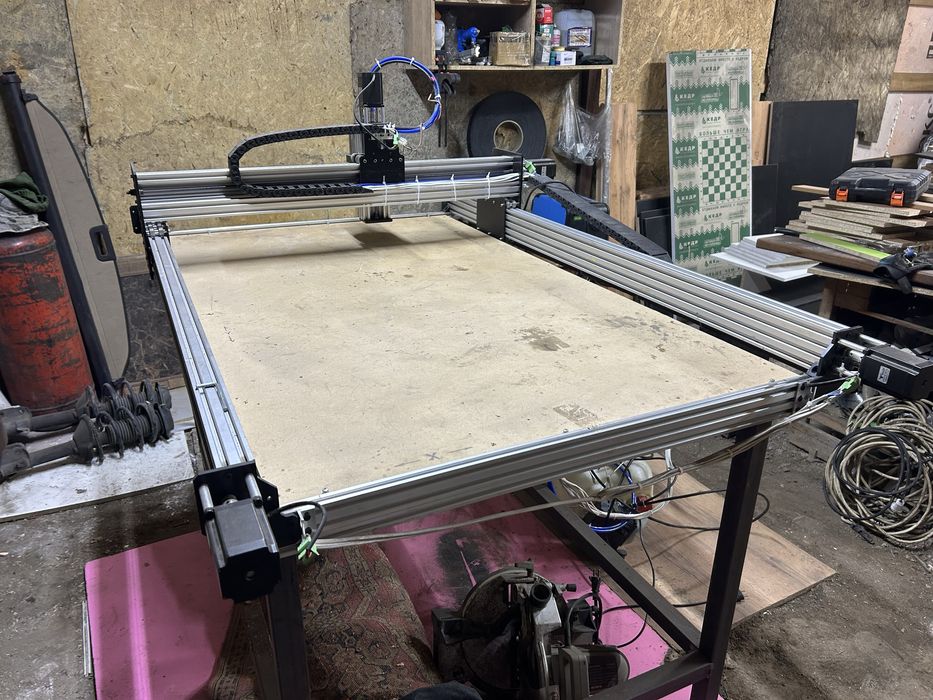 Чпу станок+лазер+компьютер