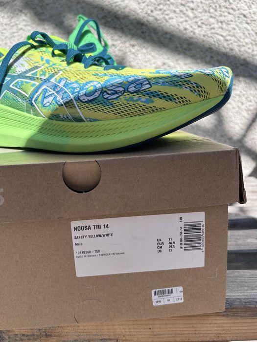 Маратонки Asics Noosa tri 14