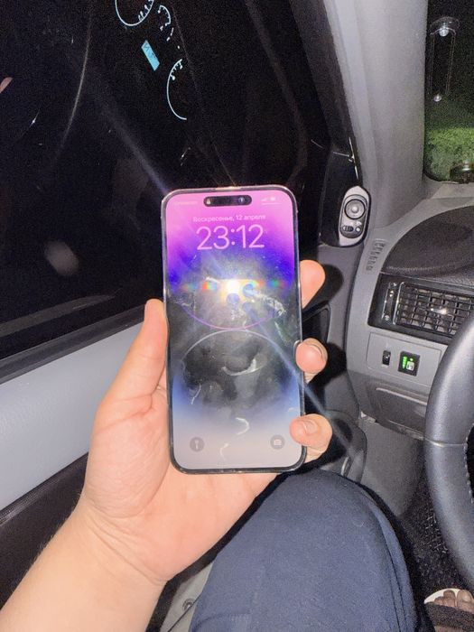 Iphone 14 pro max LL/A    128 gb