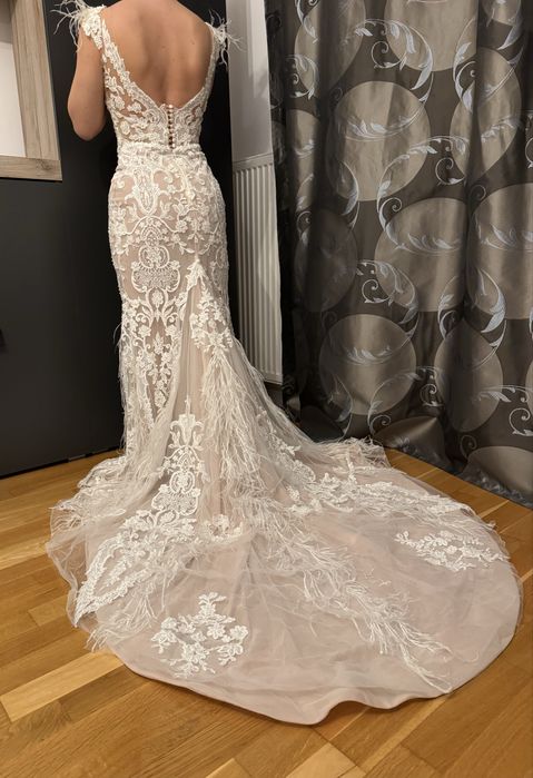 Vand rochie de mireasa