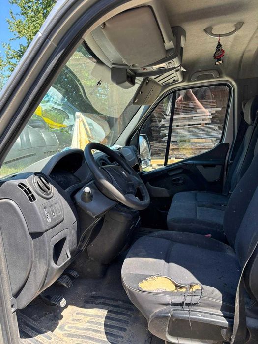 RENAULT MASTER 2012