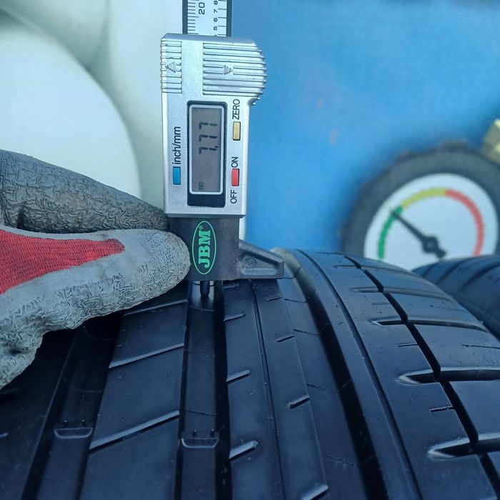 195 50 15 Michelin Pilot Sport  летни 4бр дот 22