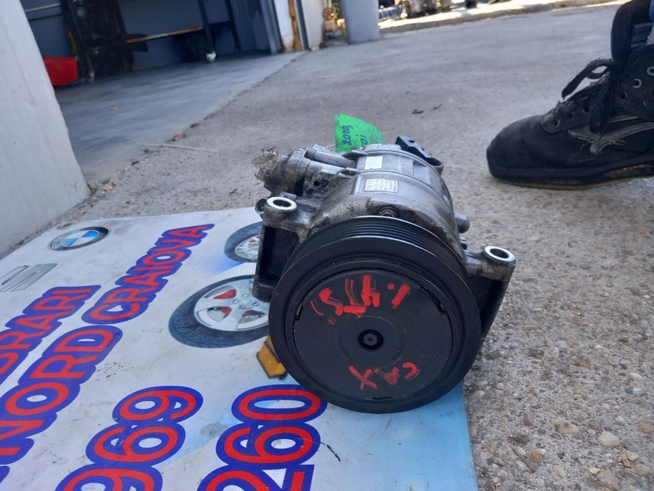 Compresor clima Volkswagen golf 6 1.4 tsi 122 cp